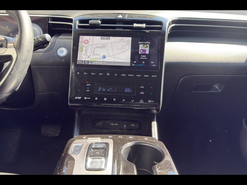 Image HYUNDAI Tucson 1.6 T-GDi 265ch PHEV Creative BVA6 HTRAC