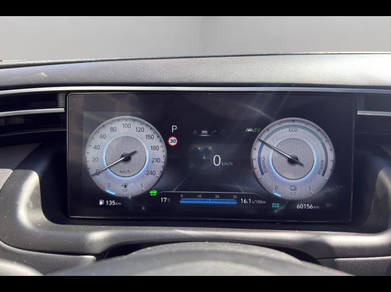 Image HYUNDAI Tucson 1.6 T-GDi 265ch PHEV Creative BVA6 HTRAC
