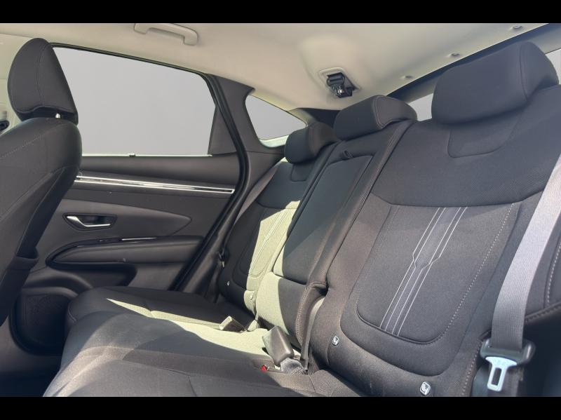 Image HYUNDAI Tucson 1.6 T-GDi 265ch PHEV Creative BVA6 HTRAC