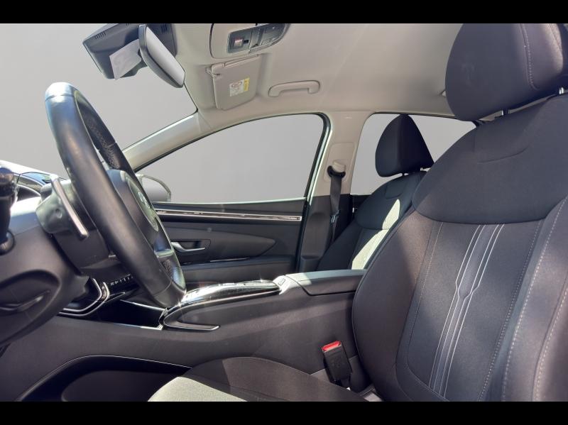 Image HYUNDAI Tucson 1.6 T-GDi 265ch PHEV Creative BVA6 HTRAC