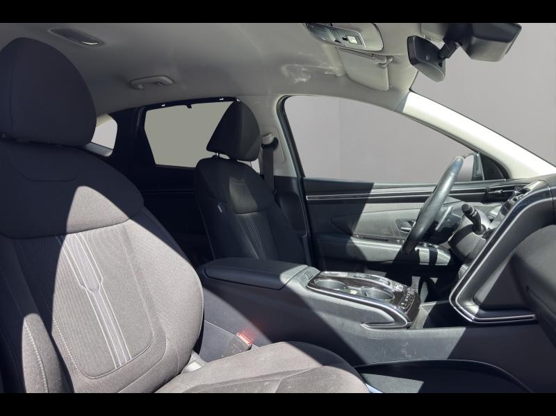 Image HYUNDAI Tucson 1.6 T-GDi 265ch PHEV Creative BVA6 HTRAC
