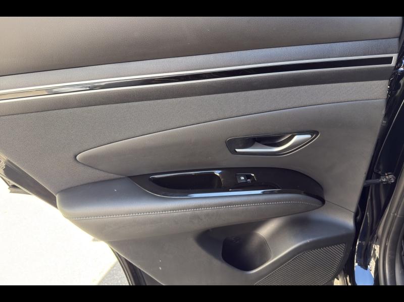 Image HYUNDAI Tucson 1.6 T-GDi 265ch PHEV Creative BVA6 HTRAC