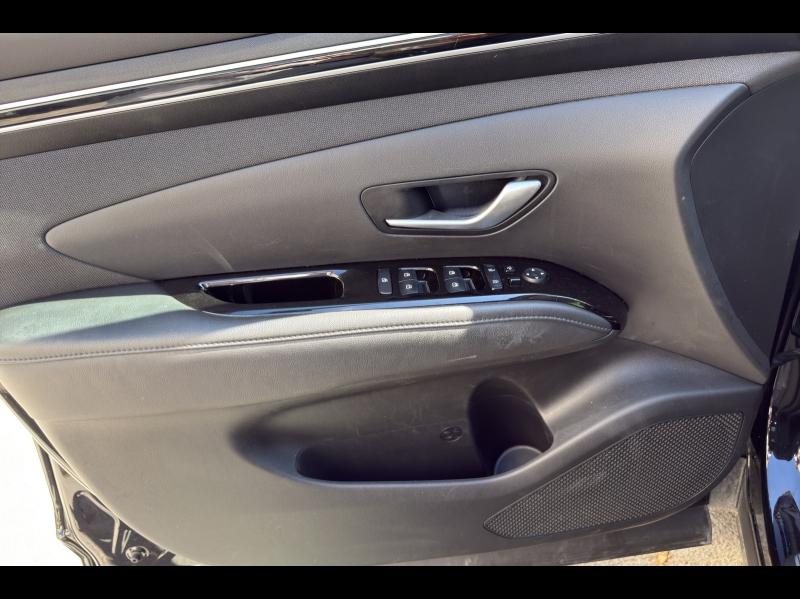 Image HYUNDAI Tucson 1.6 T-GDi 265ch PHEV Creative BVA6 HTRAC