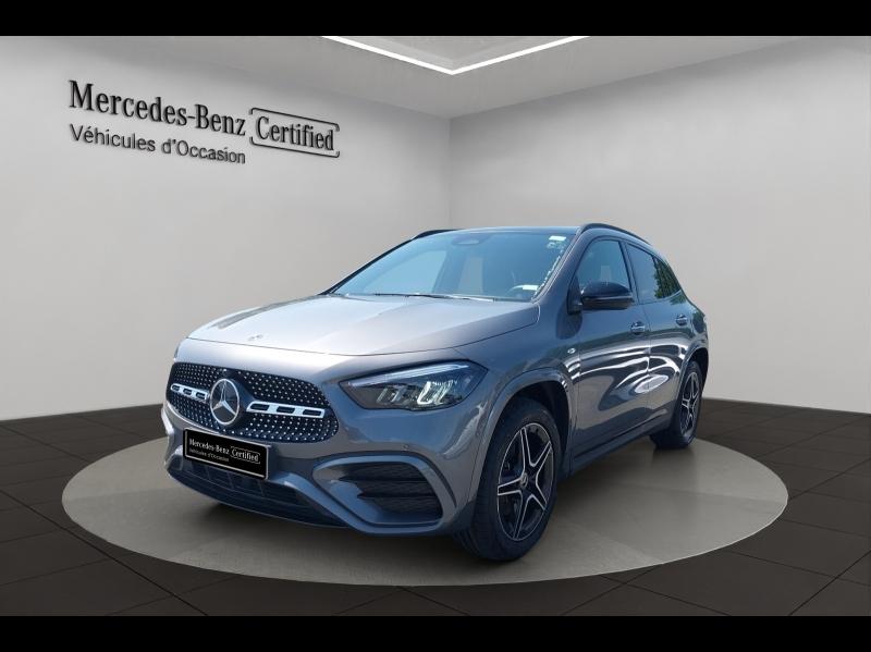 Photo MERCEDES-BENZ GLA 250 e Hybrid EQ 218ch AMG Line 8G-DCT