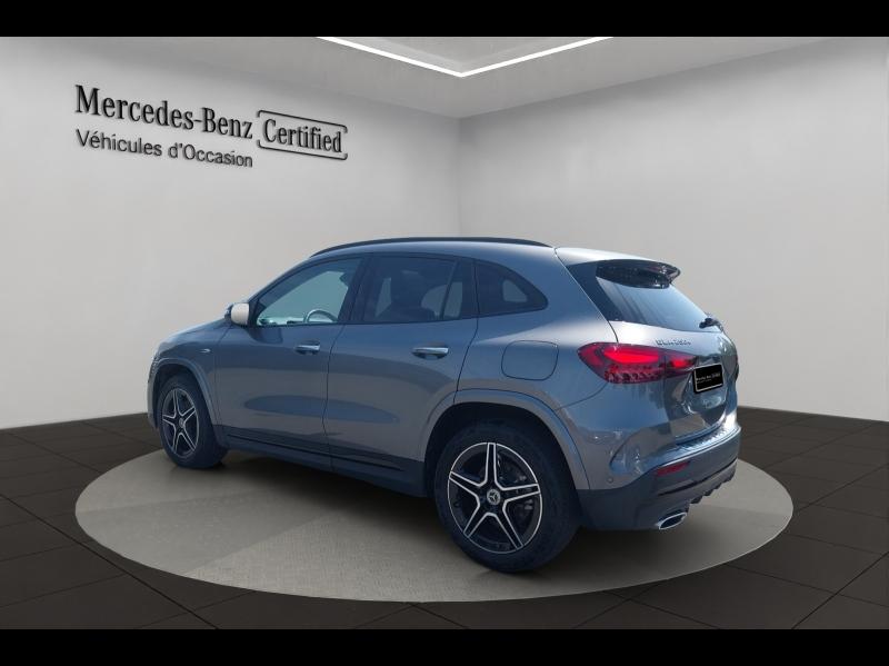 Image MERCEDES-BENZ GLA 250 e Hybrid EQ 218ch AMG Line 8G-DCT