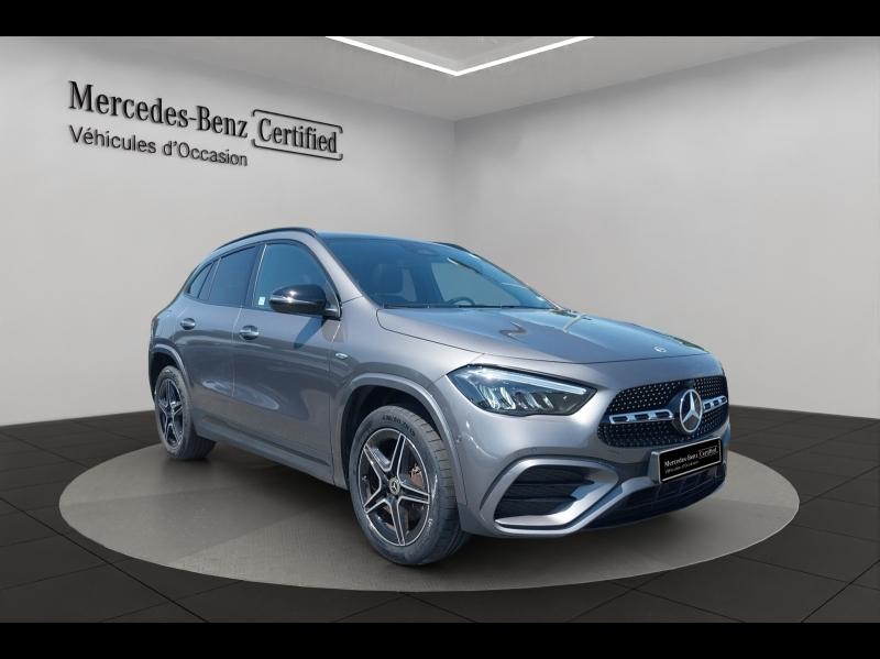 Image MERCEDES-BENZ GLA 250 e Hybrid EQ 218ch AMG Line 8G-DCT