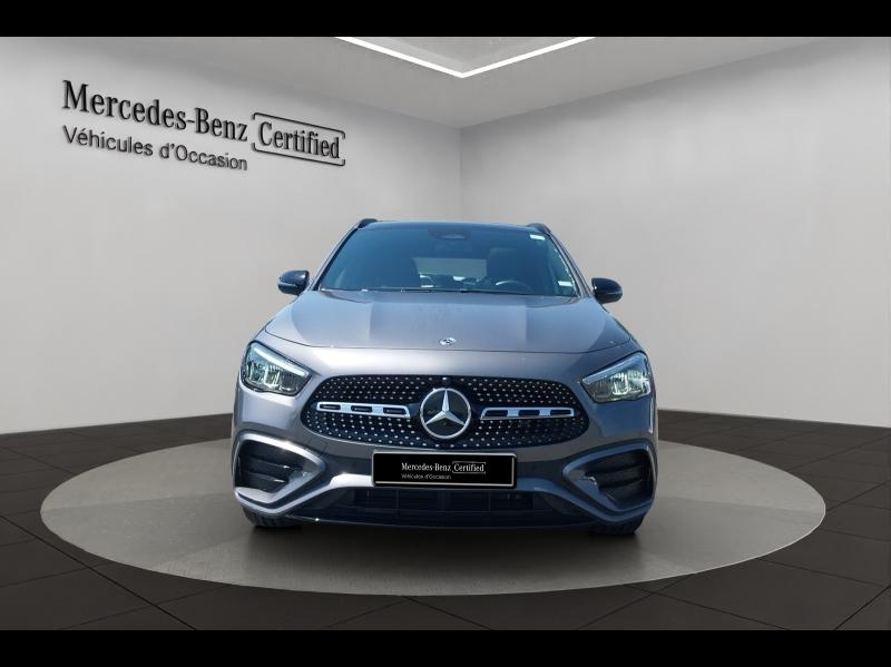 Image MERCEDES-BENZ GLA 250 e Hybrid EQ 218ch AMG Line 8G-DCT