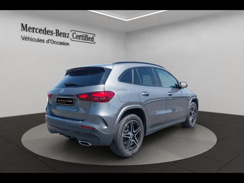 Image MERCEDES-BENZ GLA 250 e Hybrid EQ 218ch AMG Line 8G-DCT