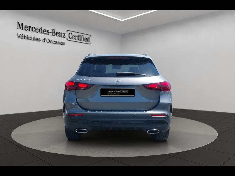 Image MERCEDES-BENZ GLA 250 e Hybrid EQ 218ch AMG Line 8G-DCT