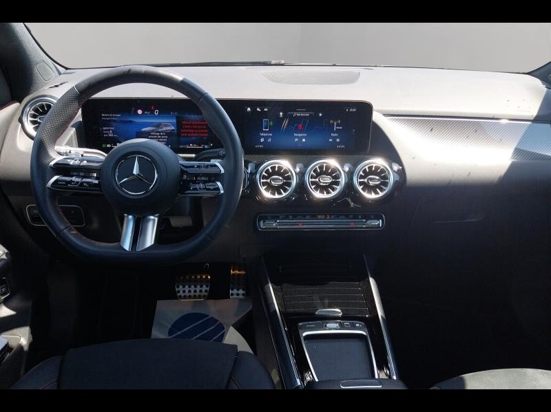 Image MERCEDES-BENZ GLA 250 e Hybrid EQ 218ch AMG Line 8G-DCT