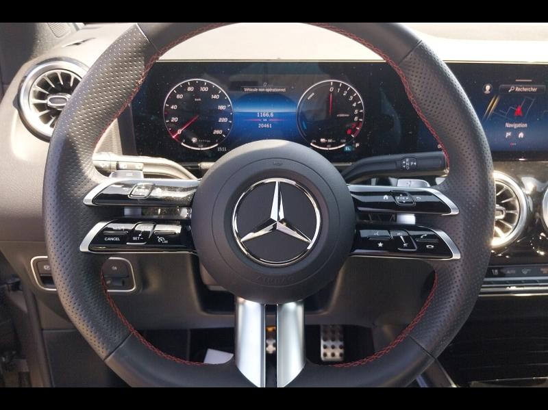 Image MERCEDES-BENZ GLA 250 e Hybrid EQ 218ch AMG Line 8G-DCT