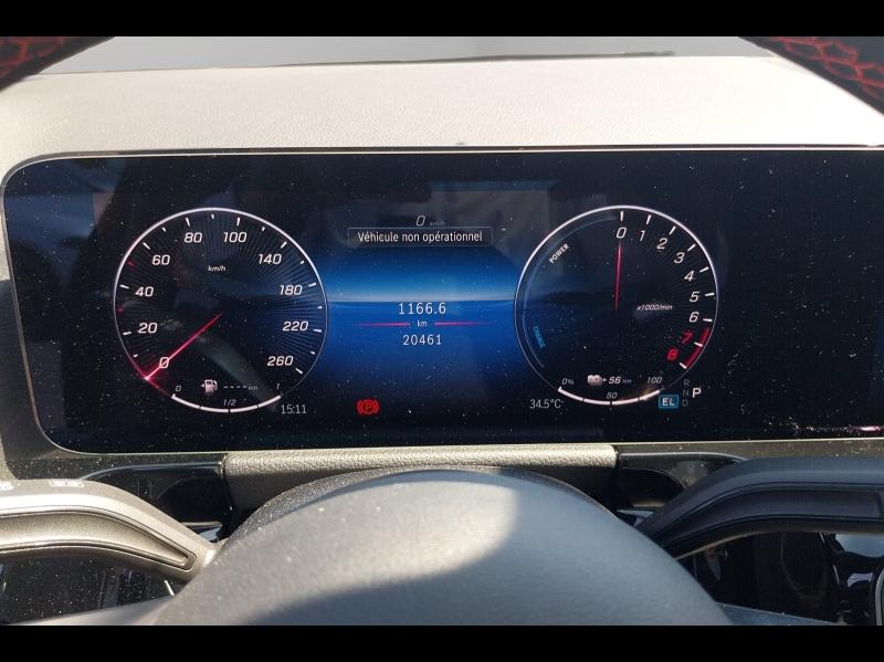Image MERCEDES-BENZ GLA 250 e Hybrid EQ 218ch AMG Line 8G-DCT