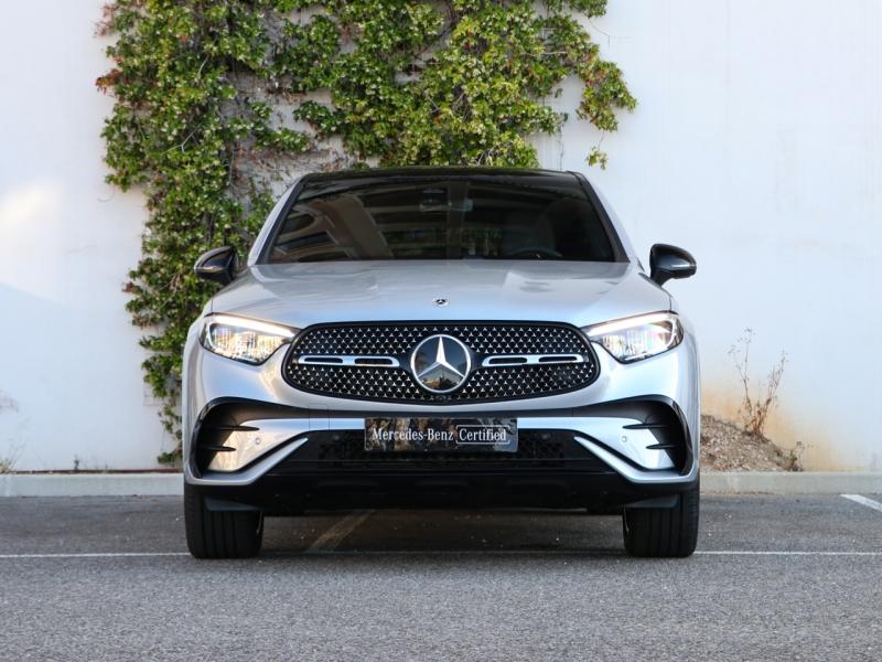 Photo MERCEDES-BENZ GLC Coupé 220 d 197ch AMG Line 4Matic 9G-Tronic