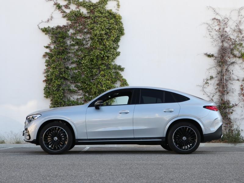 Image MERCEDES-BENZ GLC Coupé 220 d 197ch AMG Line 4Matic 9G-Tronic