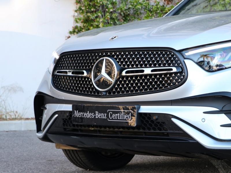 Image MERCEDES-BENZ GLC Coupé 220 d 197ch AMG Line 4Matic 9G-Tronic
