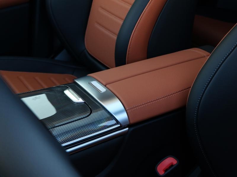 Image MERCEDES-BENZ GLC Coupé 220 d 197ch AMG Line 4Matic 9G-Tronic