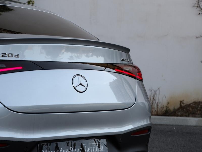 Image MERCEDES-BENZ GLC Coupé 220 d 197ch AMG Line 4Matic 9G-Tronic