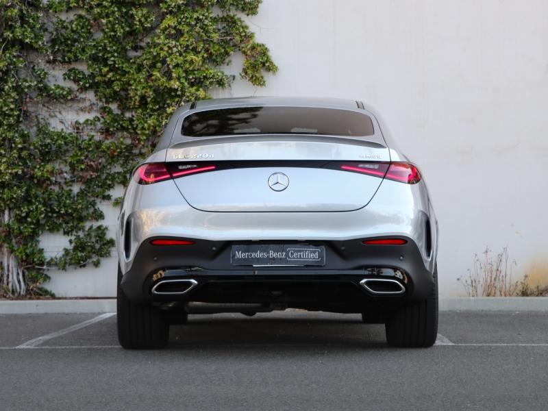 Image MERCEDES-BENZ GLC Coupé 220 d 197ch AMG Line 4Matic 9G-Tronic