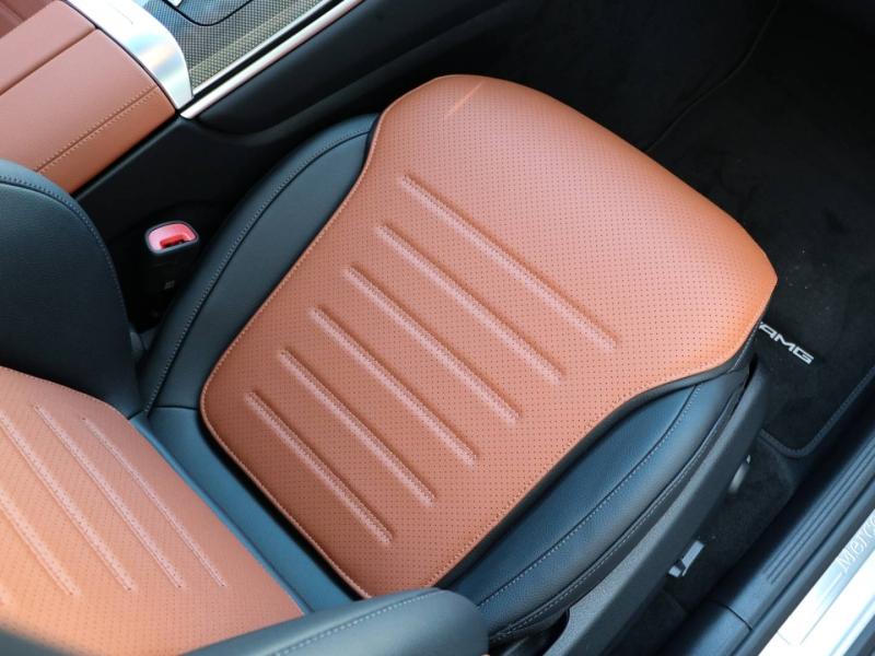 Image MERCEDES-BENZ GLC Coupé 220 d 197ch AMG Line 4Matic 9G-Tronic