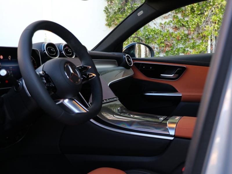 Image MERCEDES-BENZ GLC Coupé 220 d 197ch AMG Line 4Matic 9G-Tronic