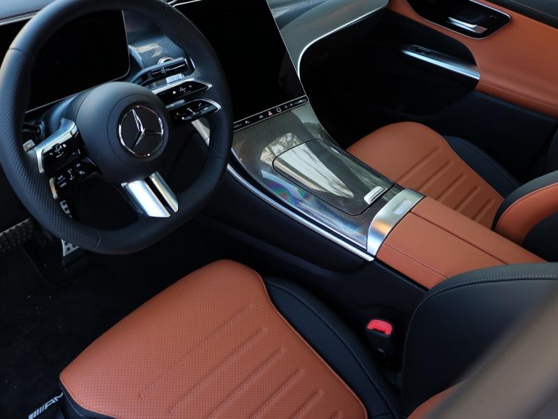Image MERCEDES-BENZ GLC Coupé 220 d 197ch AMG Line 4Matic 9G-Tronic