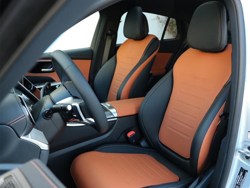 Image MERCEDES-BENZ GLC Coupé 220 d 197ch AMG Line 4Matic 9G-Tronic