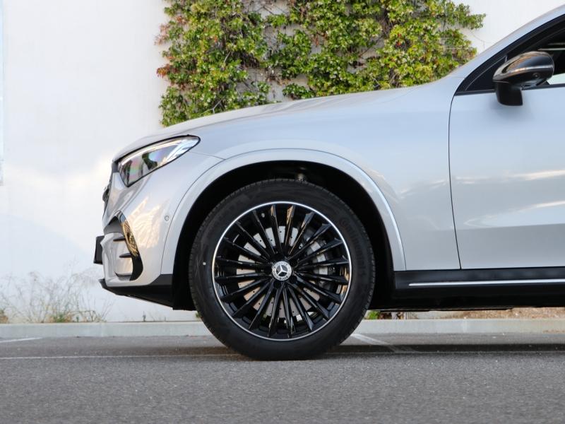 Image MERCEDES-BENZ GLC Coupé 220 d 197ch AMG Line 4Matic 9G-Tronic