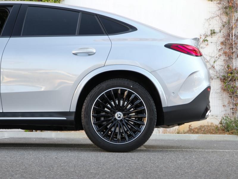 Image MERCEDES-BENZ GLC Coupé 220 d 197ch AMG Line 4Matic 9G-Tronic