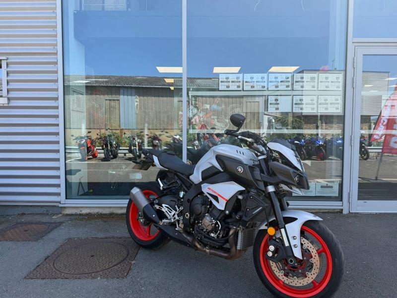 Image YAMAHA MT MT-10 1000 ABS 2020