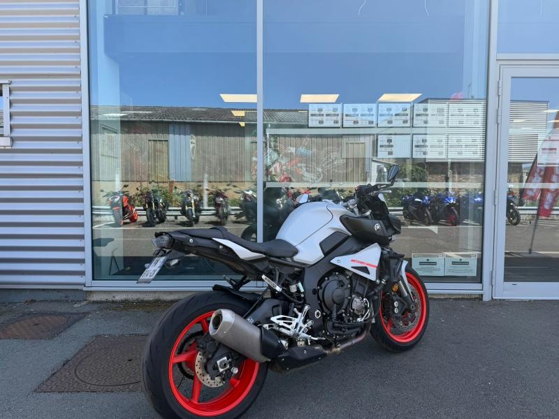 Image YAMAHA MT MT-10 1000 ABS 2020