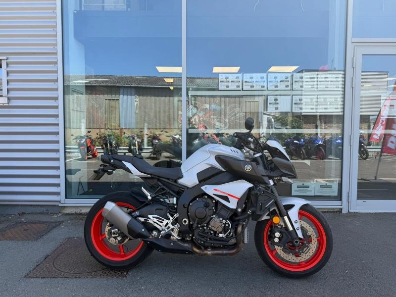 Photo YAMAHA MT MT-10 1000 ABS 2020