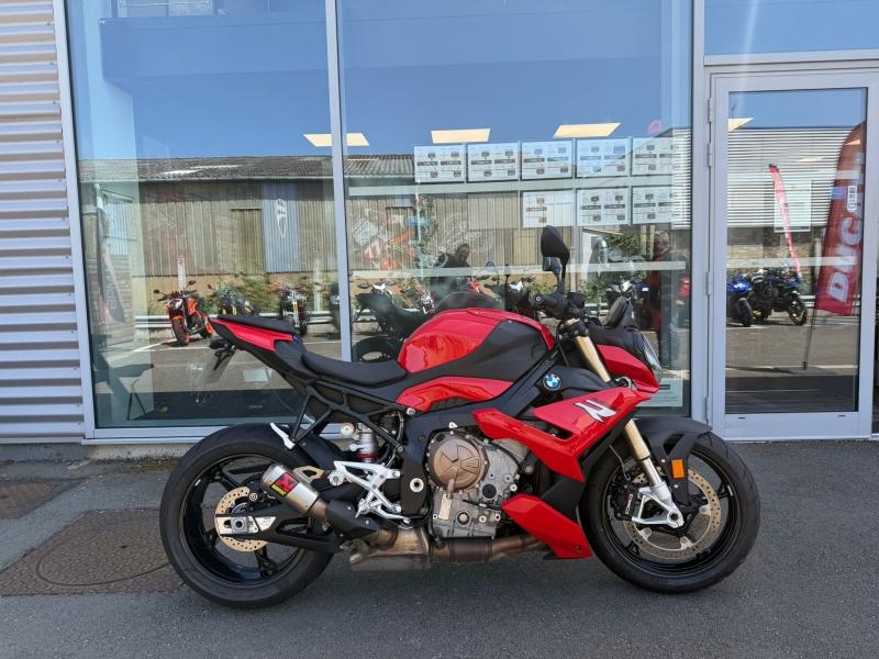 Photo BMW S S 1000 R