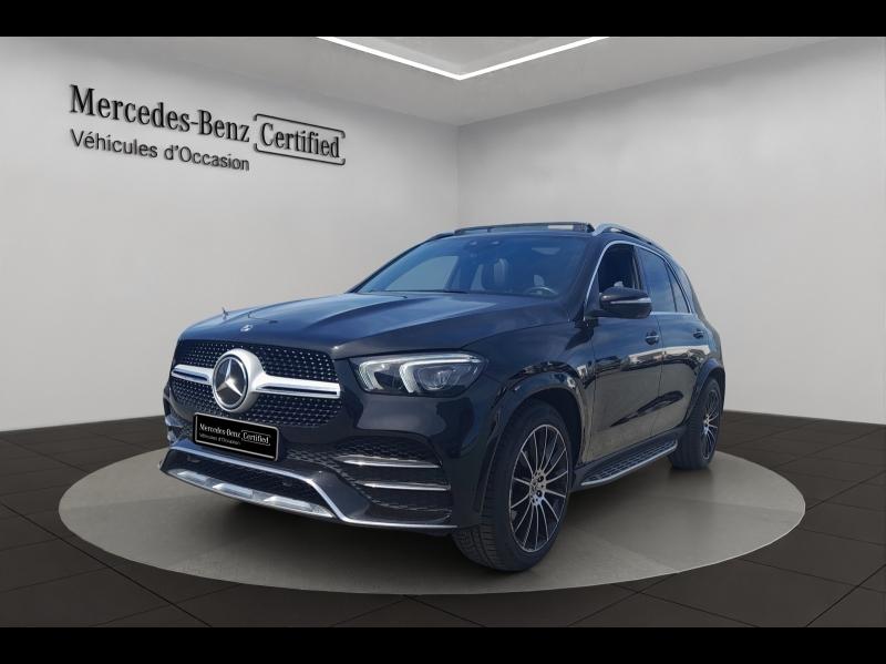 Photo MERCEDES-BENZ GLE 350 de 194+136ch AMG Line 4Matic 9G-Tronic