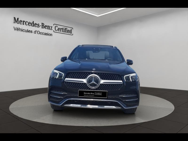 Image MERCEDES-BENZ GLE 350 de 194+136ch AMG Line 4Matic 9G-Tronic
