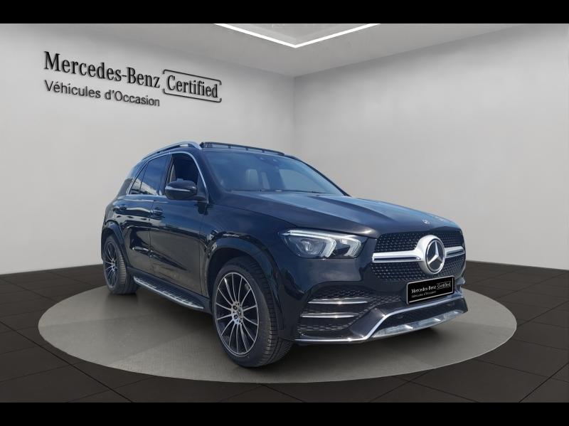Image MERCEDES-BENZ GLE 350 de 194+136ch AMG Line 4Matic 9G-Tronic
