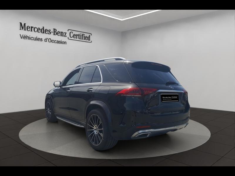 Image MERCEDES-BENZ GLE 350 de 194+136ch AMG Line 4Matic 9G-Tronic