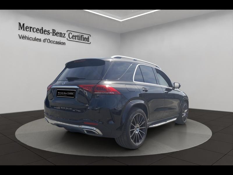 Image MERCEDES-BENZ GLE 350 de 194+136ch AMG Line 4Matic 9G-Tronic