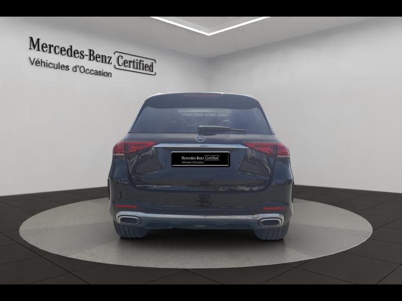 Image MERCEDES-BENZ GLE 350 de 194+136ch AMG Line 4Matic 9G-Tronic