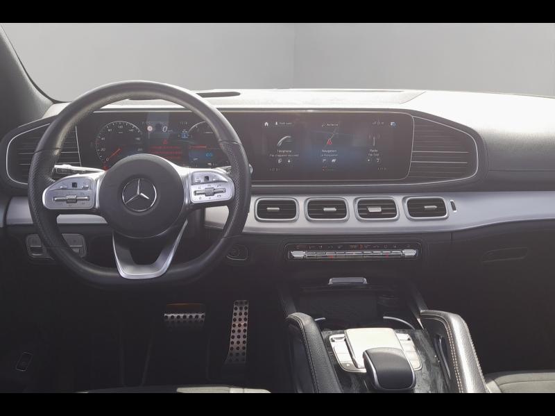 Image MERCEDES-BENZ GLE 350 de 194+136ch AMG Line 4Matic 9G-Tronic