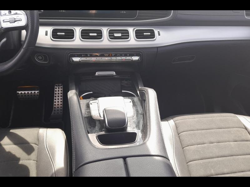 Image MERCEDES-BENZ GLE 350 de 194+136ch AMG Line 4Matic 9G-Tronic