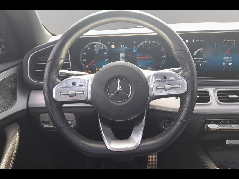 Image MERCEDES-BENZ GLE 350 de 194+136ch AMG Line 4Matic 9G-Tronic
