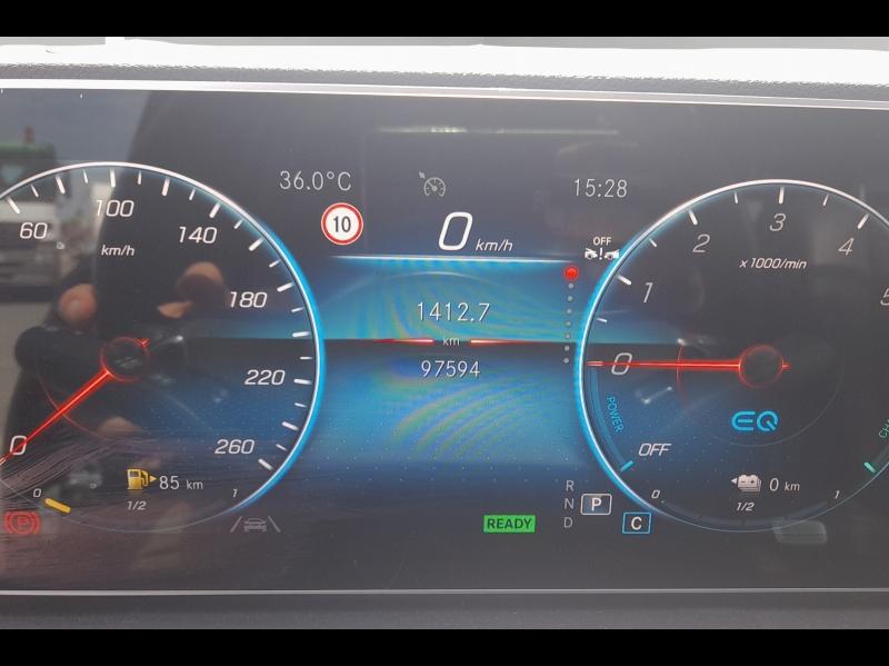 Image MERCEDES-BENZ GLE 350 de 194+136ch AMG Line 4Matic 9G-Tronic