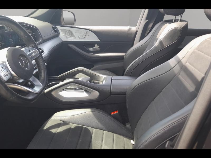 Image MERCEDES-BENZ GLE 350 de 194+136ch AMG Line 4Matic 9G-Tronic