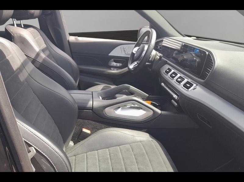 Image MERCEDES-BENZ GLE 350 de 194+136ch AMG Line 4Matic 9G-Tronic