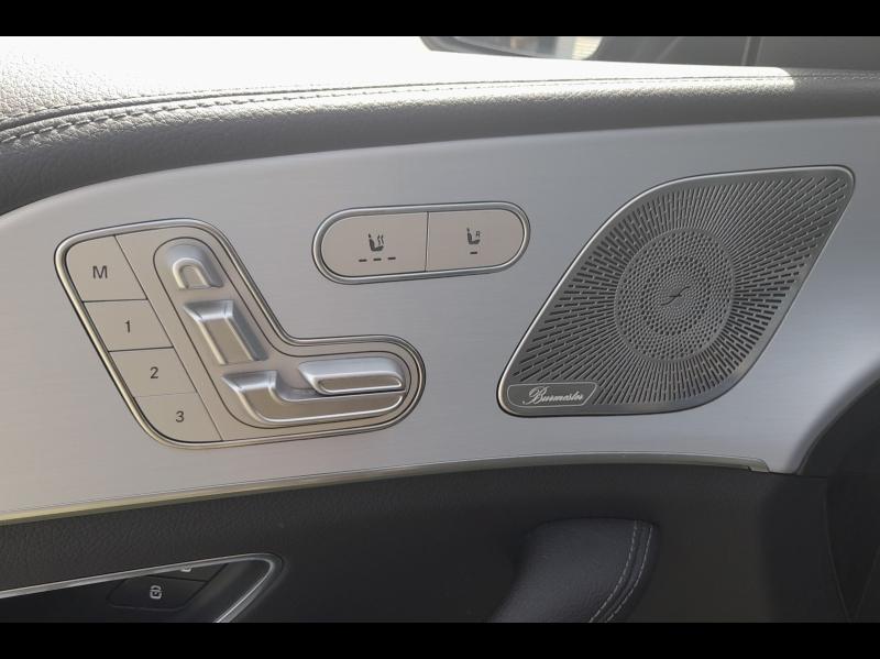 Image MERCEDES-BENZ GLE 350 de 194+136ch AMG Line 4Matic 9G-Tronic