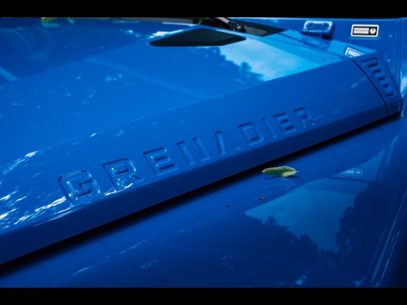 Image INEOS Grenadier 3.0 TD 249ch Trialmaster Edition