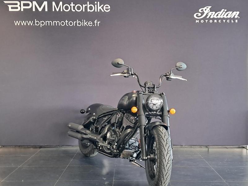 Image INDIAN Chief Bob Dark Horse Chief Bobber Dark Horse 1890
