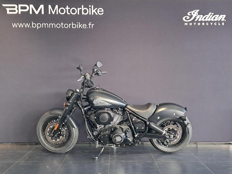 Image INDIAN Chief Bob Dark Horse Chief Bobber Dark Horse 1890
