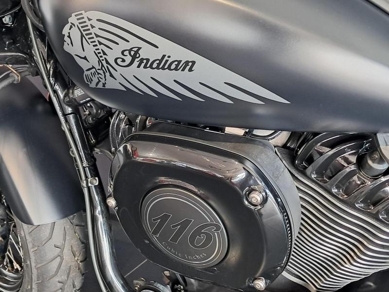 Image INDIAN Chief Bob Dark Horse Chief Bobber Dark Horse 1890