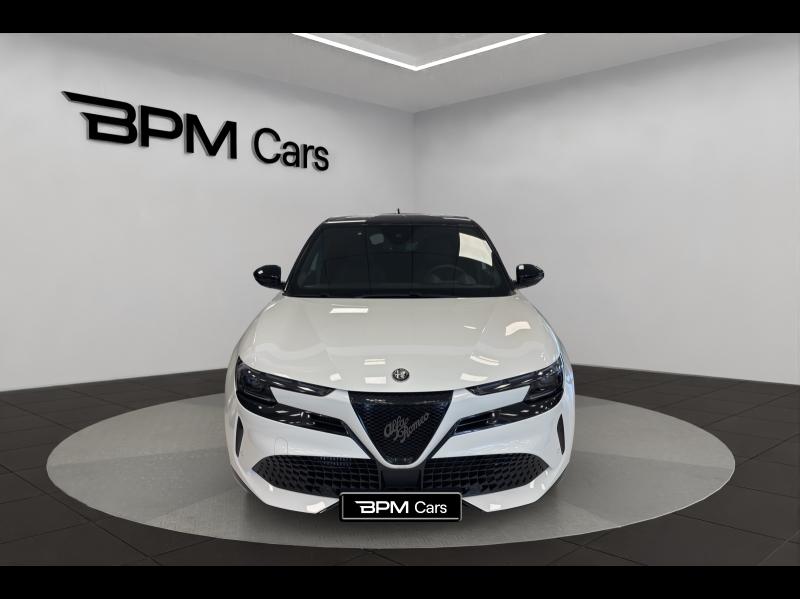 Image ALFA ROMEO Junior 1.2 Ibrida 136ch Premium DCT6 Q4